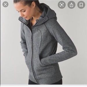 Lululemon scuba hoodie